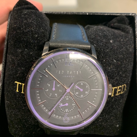 Ted Baker Watch - Picture 2 of 3